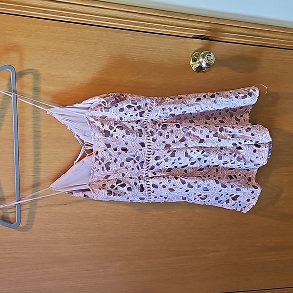 Kendall and Kylie Junior Size Medium romper - Picture 3 of 4